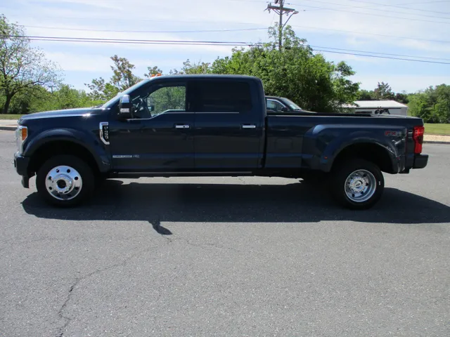 2019 Ford F-450 Super Duty Platinum's photo