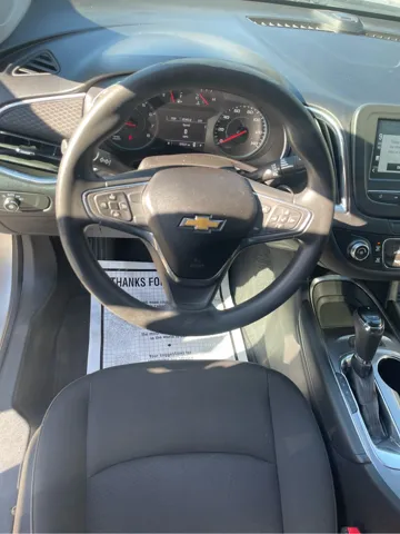 2018 Chevrolet Malibu 1LT - Photo 7