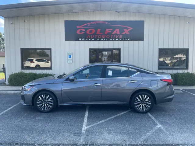 2023 Nissan Altima