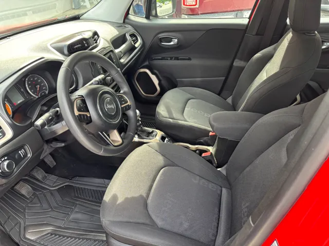 2016 Jeep Renegade Sport - Photo 25