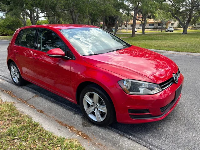 2015 Volkswagen Golf TDI SE - Photo 7