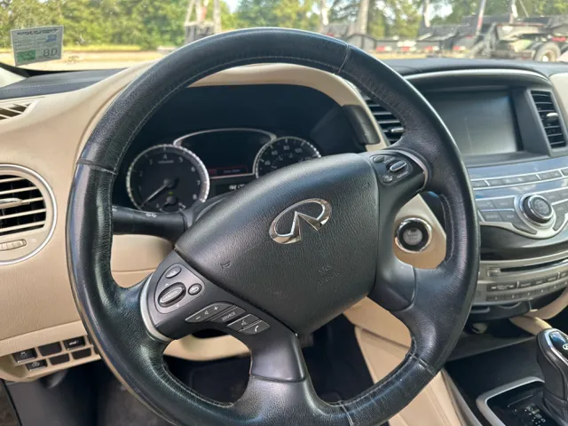 2017 INFINITI QX60 Base - Photo 11