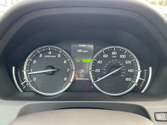 2015 Acura TLX Technology Package - Photo 12