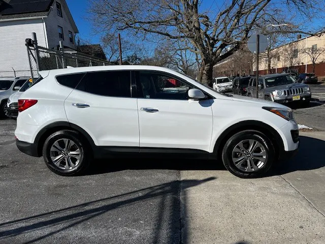 2016 Hyundai Santa Fe