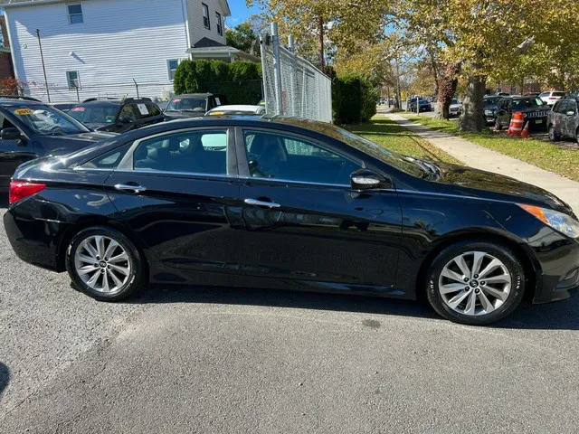 2014 Hyundai Sonata Limited