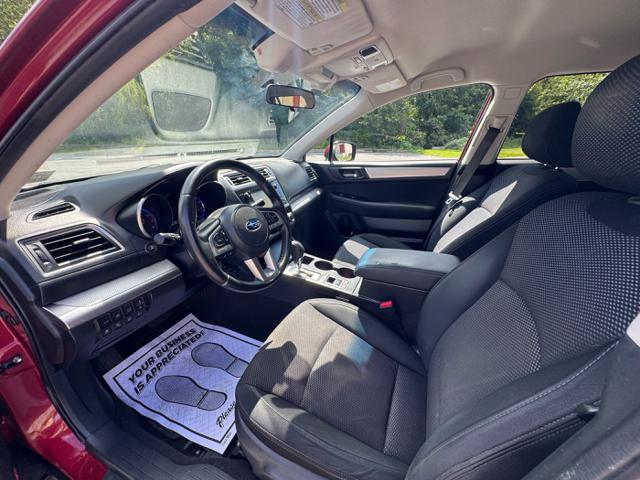 2016 Subaru Outback