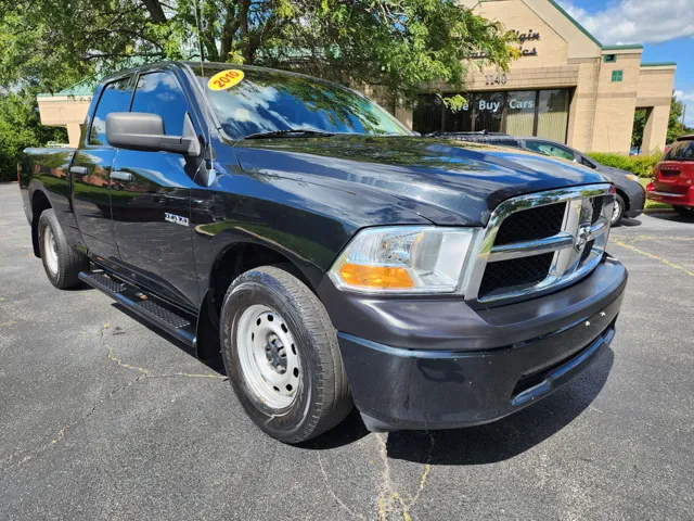2010 RAM Ram 1500 Pickup ST