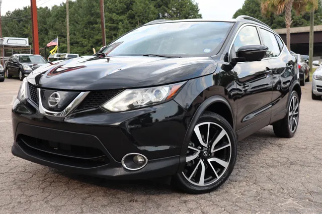 2019 Nissan Rogue Sport SL