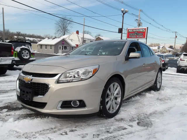 2015 Chevrolet Malibu 2LT