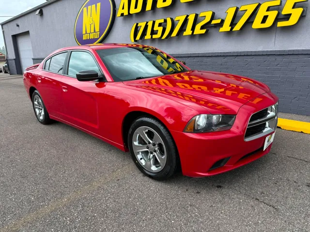 2012 Dodge Charger SE's photo