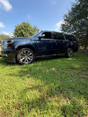2017 Chevrolet Suburban