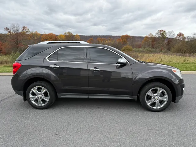 2015 Chevrolet Equinox LTZ photo 3