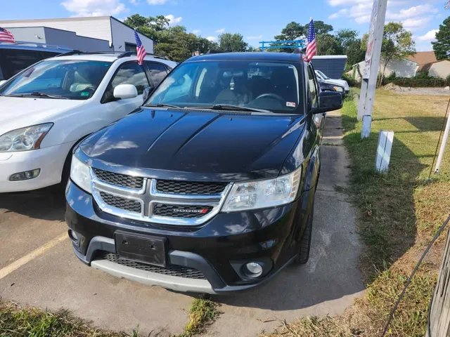 2017 Dodge Journey SXT