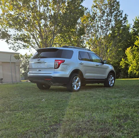 2015 Ford Explorer Limited - Photo 6