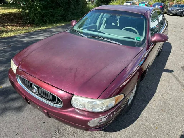 2003 Buick LeSabre Limited's photo