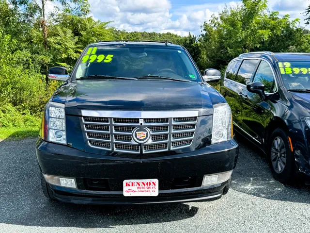 2011 Cadillac Escalade