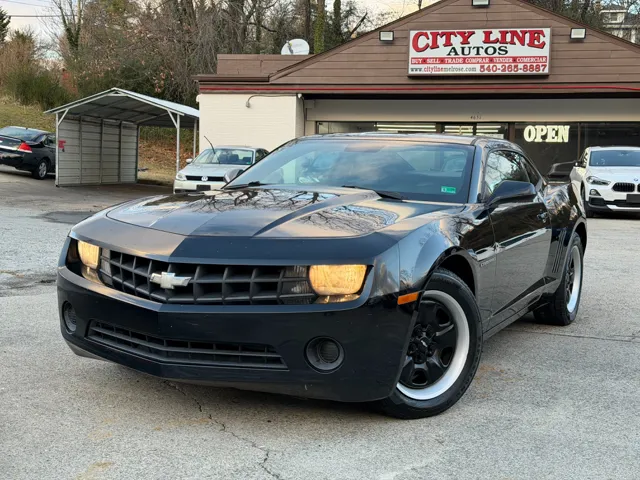 2010 Chevrolet Camaro LS