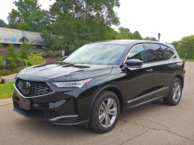 2025 Acura MDX SH-AWD