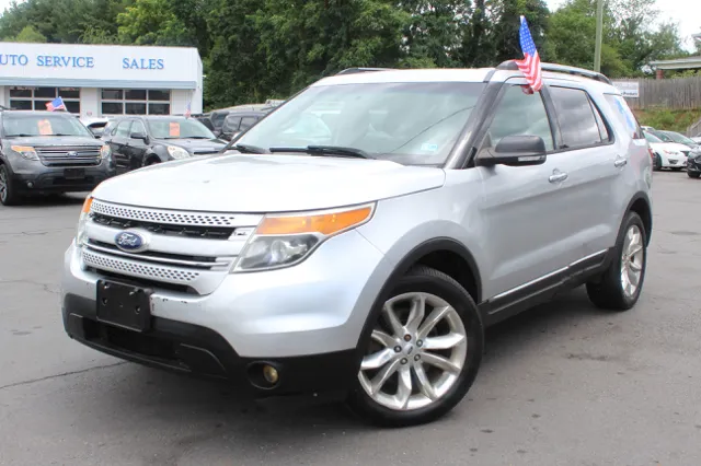 2015 Ford Explorer
