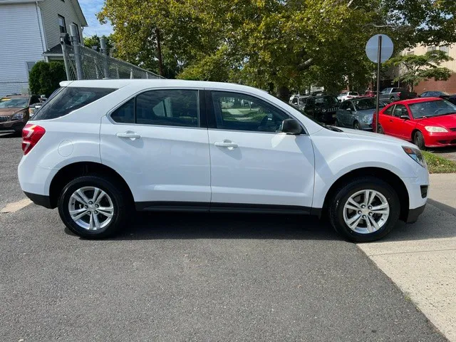 2016 Chevrolet Equinox