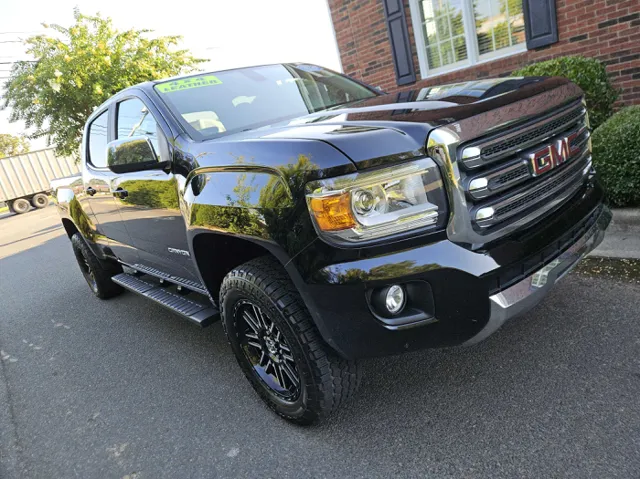 2017 GMC Canyon SLT - Photo 7