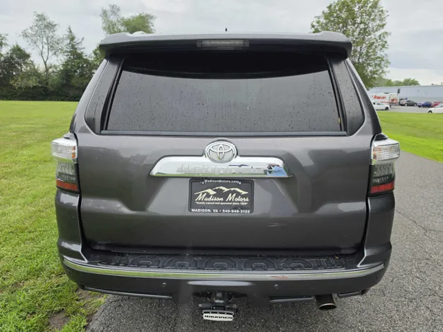 2014 Toyota 4Runner Limited - Photo 7