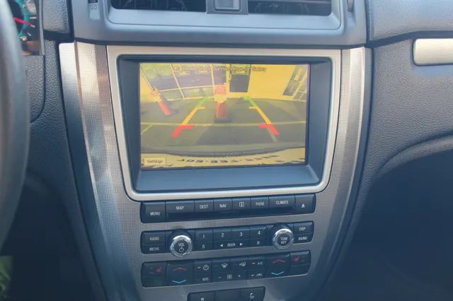 2010 Ford Fusion SEL - Photo 23