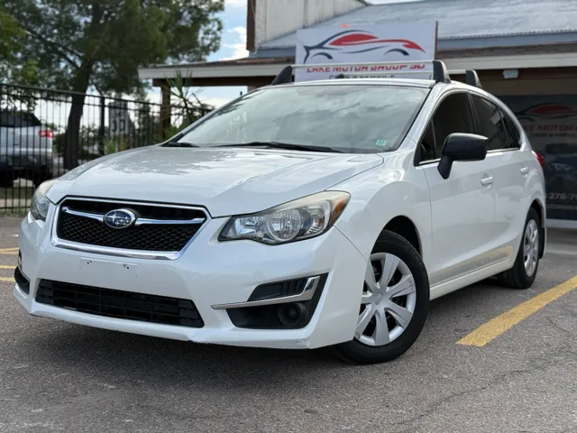 2015 Subaru Impreza