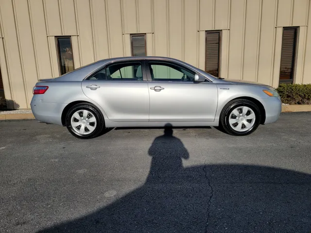 2009 Toyota Camry Hybrid's photo