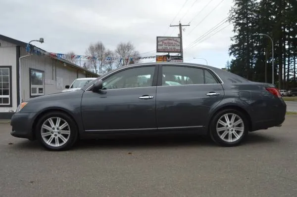 2008 Toyota Avalon