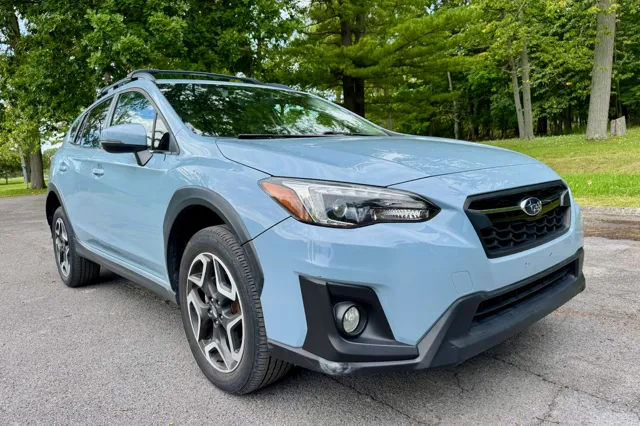 2019 Subaru Crosstrek Limited - Photo 7
