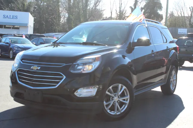 2017 Chevrolet Equinox LT