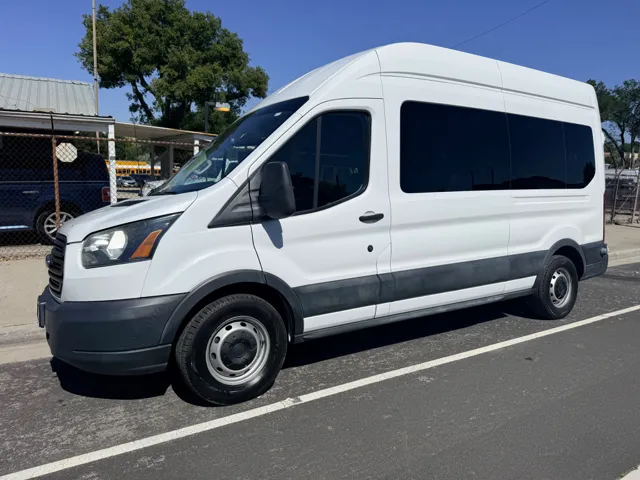2016 Ford Transit 350 XL Wagon High Roof Pass Slide 148 WB's photo