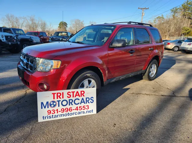 2011 Ford Escape XLT