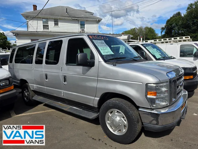 2011 Ford E-Series Econoline Wagon