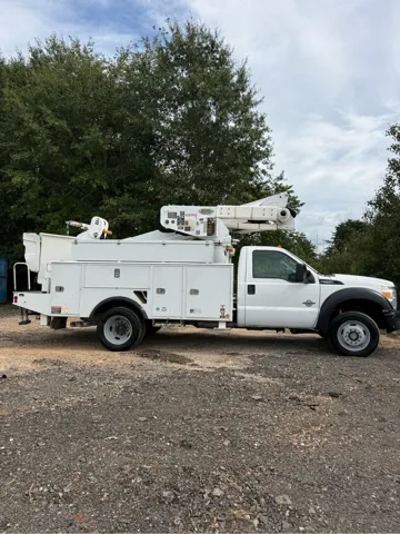 2015 Ford F-550