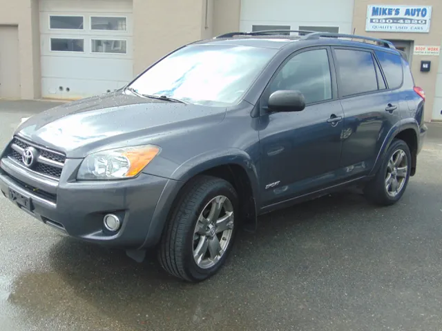 2010 Toyota RAV4