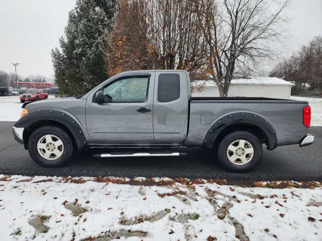 2006 Nissan Frontier SE
