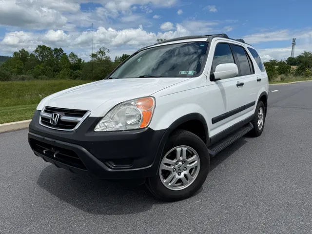 2004 Honda CR-V EX 4WD 4AT's photo