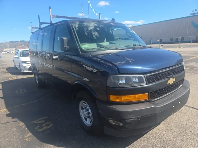 2019 Chevrolet Express 2500 Work Van HD's photo