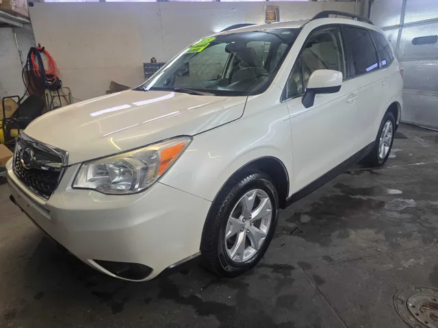 2015 Subaru Forester i Limited's photo