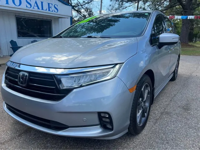 2023 Honda Odyssey Elite