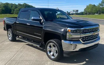 2016 Chevrolet Silverado 1500 LTZ 4X4 Crew Cab Short Box's photo