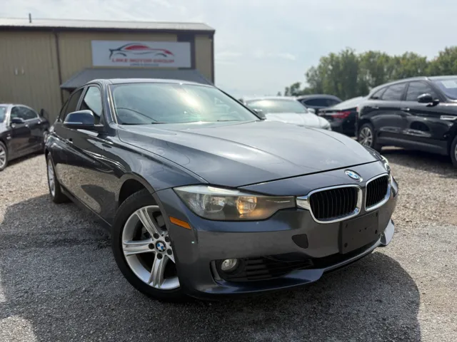 2013 BMW 3 Series 328i