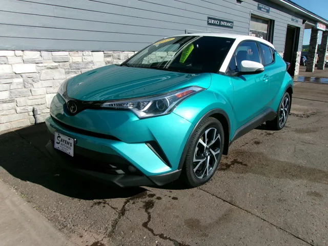 2018 Toyota C-HR