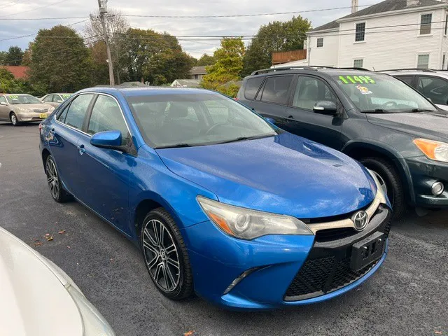 2016 Toyota Camry Special Edition