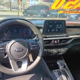 2020 Kia FORTE LXS - Photo 8