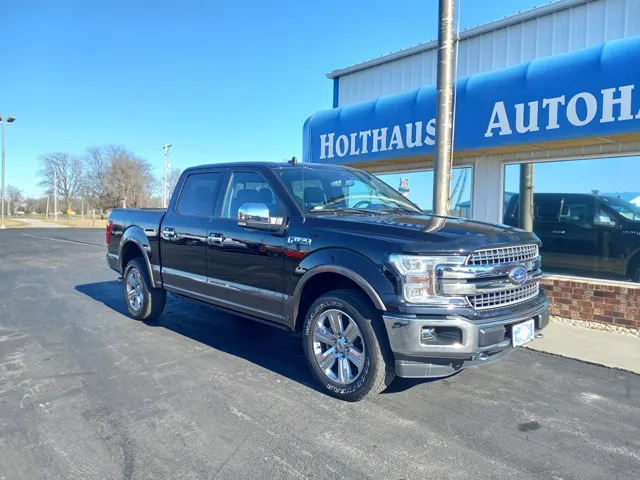 2019 Ford F-150 Lariat