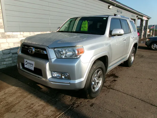 2011 Toyota 4Runner