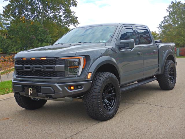 2021 Ford F-150 RAPTOR 37 PACKAGE Raptor SuperCrew 4WD